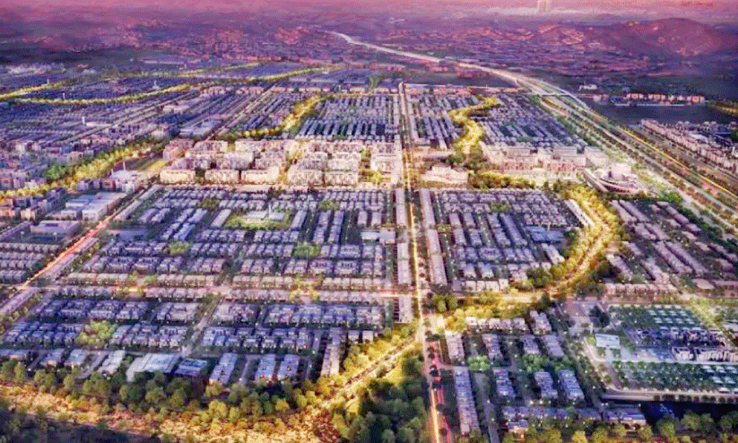 മ​ക്ക​യി​ൽ ‘അ​ൽ​മ​നാ​ർ’ എ​ന്ന പേ​രി​ൽ വ​ൻ ഭ​വ​ന​പ​ദ്ധ​തി