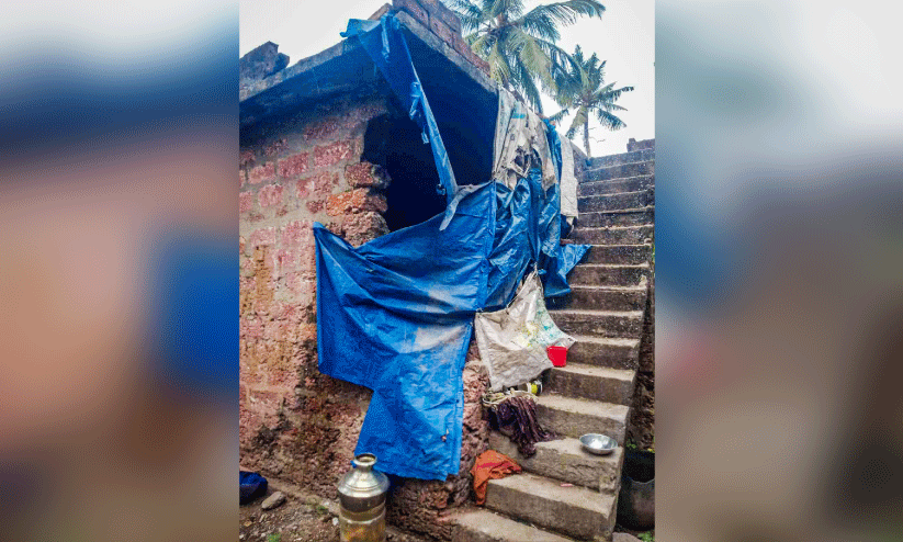 സർക്കാർ അവഗണനയുടെ നേർകാഴ്ചയായി പട്ടികജാതി കോളനി