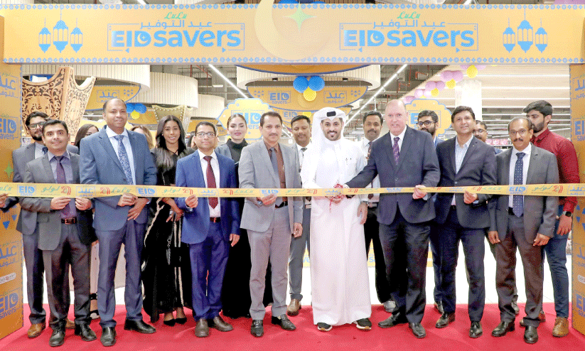 inaugrating eid savers shopping festival at lulu hyper market inaugrating eid savers shopping festival at lulu hyper market