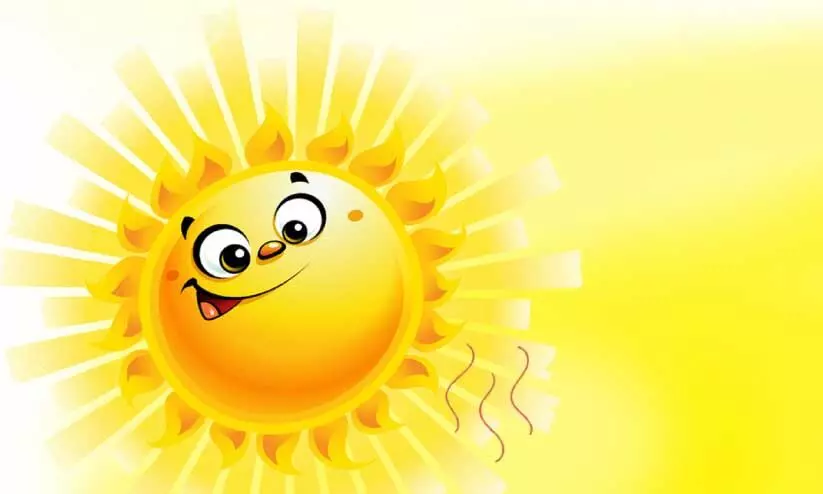 ചൂടിന് ശമനമില്ല; വിയർത്തുരുകി പാലക്കാട് ചൂടിന് ശമനമില്ല; വിയർത്തുരുകി പാലക്കാട്