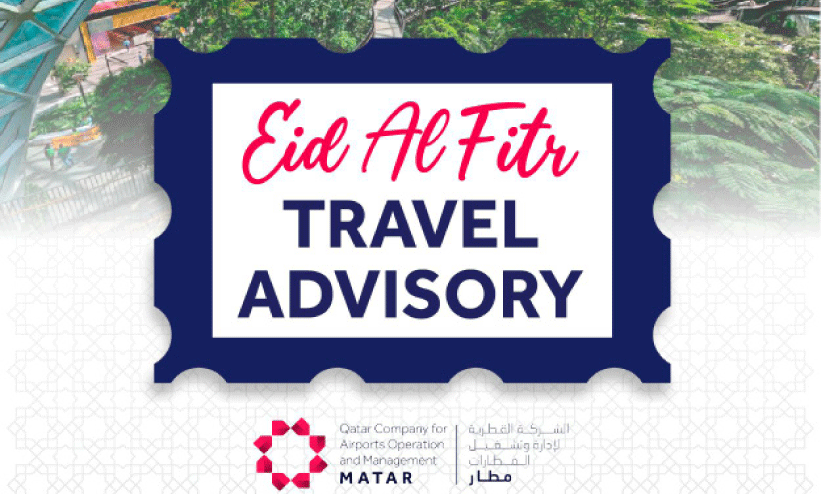 eidul fitr travel advisory