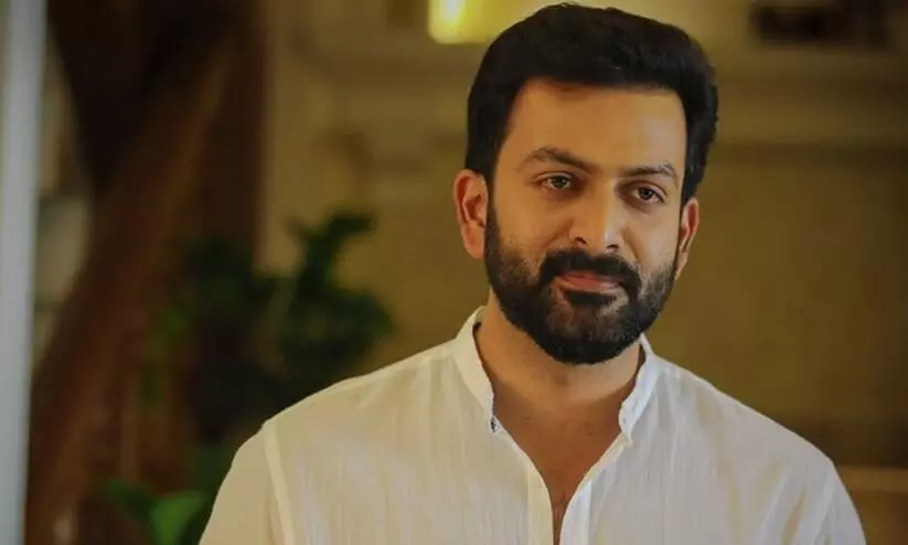 Prithviraj admits that he and Dulquer Salmaan are ‘nepo babies,’ reveals he ‘wasn’t even screen tested’ for first film