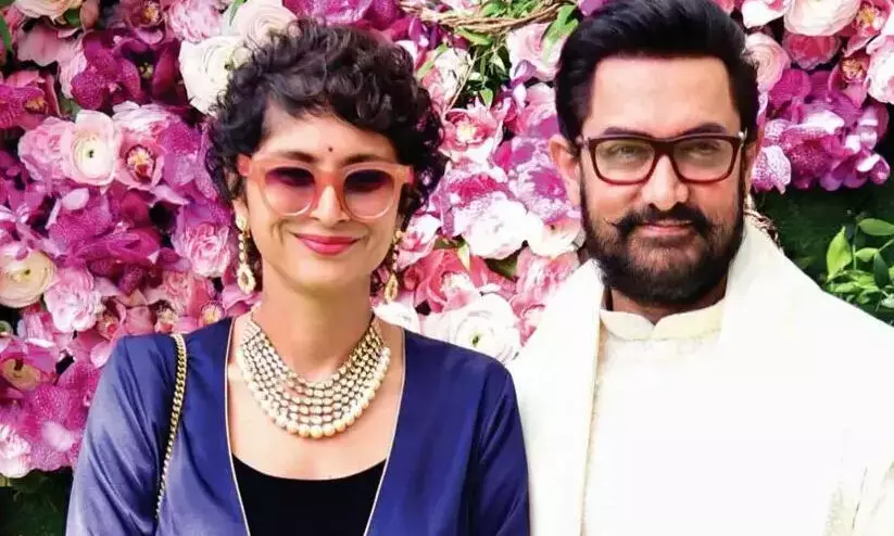 Kiran Rao Opens Up About  Her Divorce With Aamir Khan
