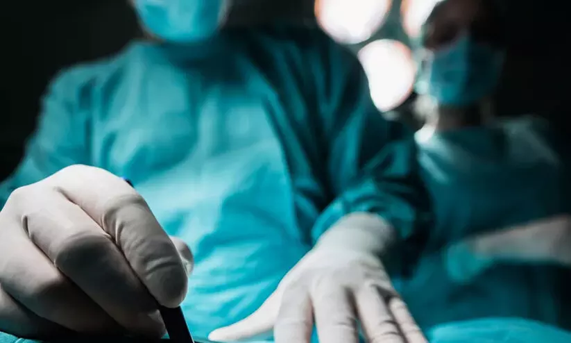 കണ്ണിലെ ശസ്ത്രക്രിയക്കിടെ ഒന്നരവയസ്സുകാരി മരിച്ച സംഭവം: പൊലീസ് അന്വേഷണം തുടങ്ങി