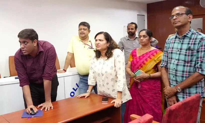 ലോക്‌സഭ തിരഞ്ഞെടുപ്പ്: പോളിങ് ഡ്യൂട്ടിക്കുള്ള ഉദ്യോഗസ്ഥരുടെ റാന്‍ഡമൈസേഷന്‍ പൂര്‍ത്തിയായി