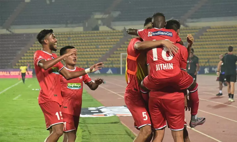 തോറ്റുതോറ്റ് ബ്ലാസ്റ്റേഴ്സ്; സ്വന്തം തട്ടകത്തിൽ നോർത്ത് ഈസ്റ്റിന് മിന്നും ജയം