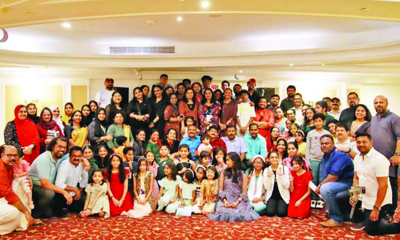 അനന്തപുരി പ്രവാസി കൂട്ടായ്മ ഇഫ്താർ മീറ്റ് അനന്തപുരി പ്രവാസി കൂട്ടായ്മ ഇഫ്താർ മീറ്റ്