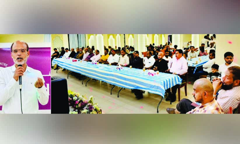 ഇ​സ്‍ലാ​ഹി സെ​ന്റ​ർ ഇ​ഫ്താ​ർ വി​രു​ന്ന്