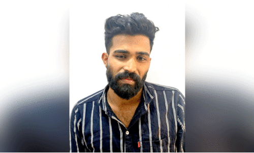 പോ​ക്സോ; യു​വാ​വ് അ​റ​സ്റ്റി​ൽ