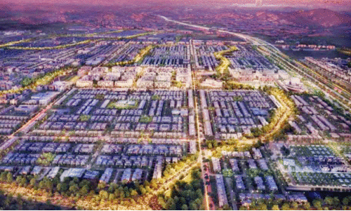 മ​ക്ക​യി​ൽ ‘അ​ൽ​മ​നാ​ർ’ എ​ന്ന പേ​രി​ൽ വ​ൻ ഭ​വ​ന​പ​ദ്ധ​തി