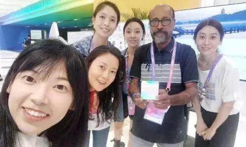 ചൈനയിലെ മധുരവും   കയ്പും