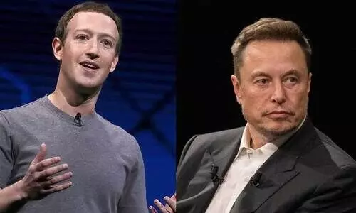 മസ്കിനെ മറികടന്ന് സക്കർബർഗ്; അതിസമ്പന്നരുടെ പട്ടികയിൽ മൂന്നാമത്