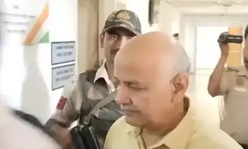 മദ്യനയ കേസ്: സിസോദിയക്ക് ജാമ്യമില്ല; 18 വരെ കസ്റ്റഡി നീട്ടി