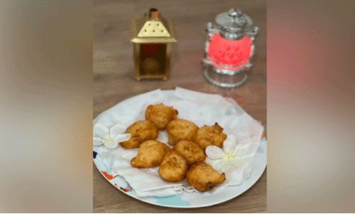 ചി​ക്ക​ൻ പൊ​ട്ട​റ്റോ ബോ​ൾ​സ്, Chicken Potato Balls