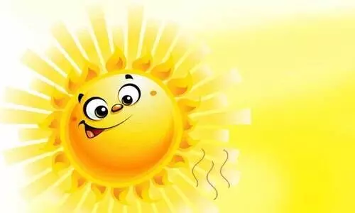 ചൂടിന് ശമനമില്ല; വിയർത്തുരുകി പാലക്കാട് ചൂടിന് ശമനമില്ല; വിയർത്തുരുകി പാലക്കാട്