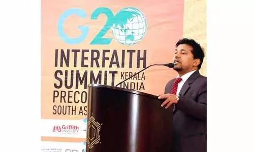 ‘നായർ സമൂഹത്തിൽനിന്നല്ല ഇവിടെ   സ്ത്രീ കേന്ദ്രീകൃത ഇസ്‍ലാം രൂപപ്പെട്ടത്’