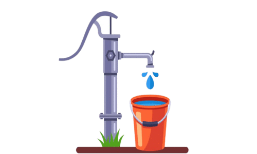 വേ​ന​ലി​ലും നി​ല​ക്കാ​ത്ത വെ​ള്ള​മൊ​ഴു​ക്കു​ന്ന കു​ഴ​ല്‍ക്കി​ണ​ര്‍