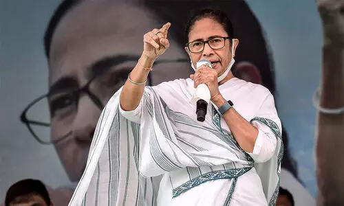Mamata Banerjee