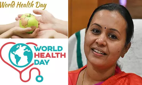 ആരോഗ്യ അവകാശങ്ങളുടെ സംരക്ഷണത്തിന് ആരോഗ്യ വകുപ്പ് പ്രതിജ്ഞാബദ്ധമെന്ന് വീണ ജോര്‍ജ്