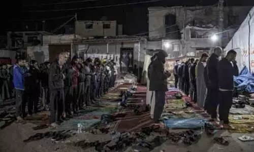 Israel Palestine Conflict