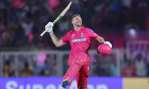 കോഹ്‍ലിയുടെ സെഞ്ച്വറിക്ക് ബട്‍ലറുടെ മറുപടി; ആർ.സി.ബിയെ ആറ് വിക്കറ്റിന് തോൽപ്പിച്ച് രാജസ്ഥാൻ