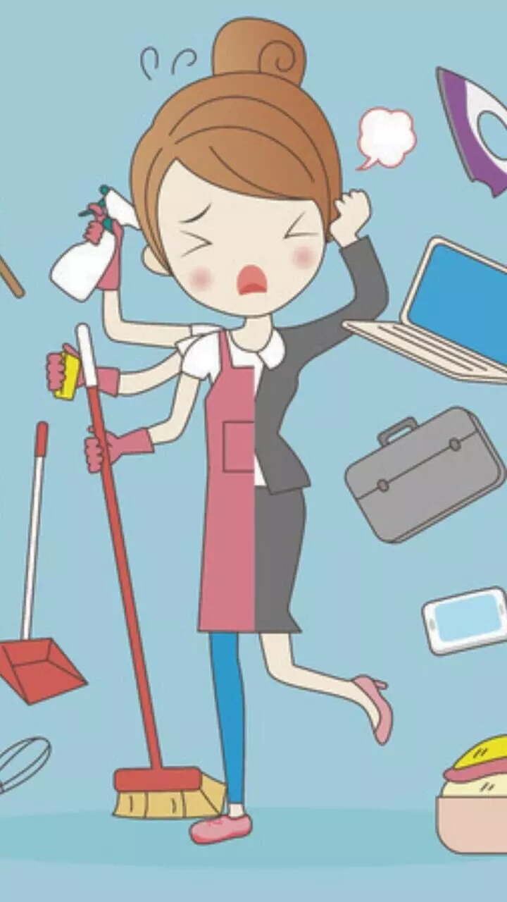 വിശ്രമമില്ലാതെ ജോലി ചെയ്യുന്ന സ്ത്രീയാണോ? എങ്കിൽ ഈ രോഗം വരാൻ സാധ്യത ഏറെ!