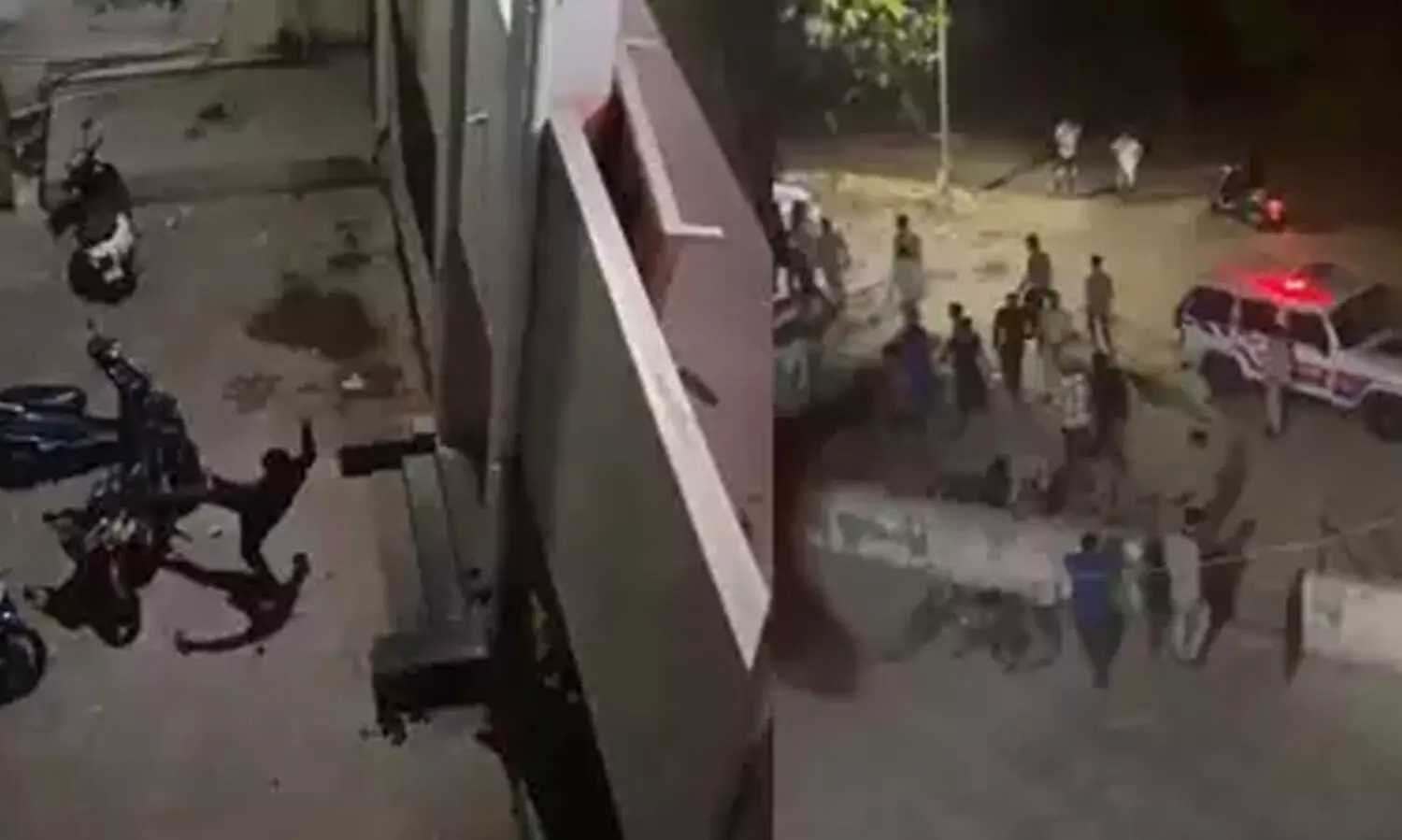 Gujarat University has asked foreign students to vacate the hostel