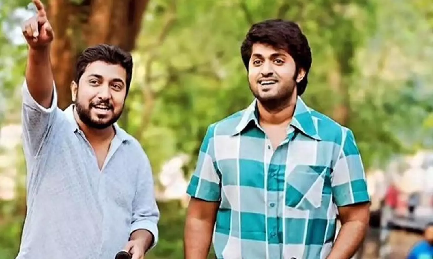 Vineeth Sreenivasan  opens Up promotion Interview With Brother Dhyan Sreenivasan