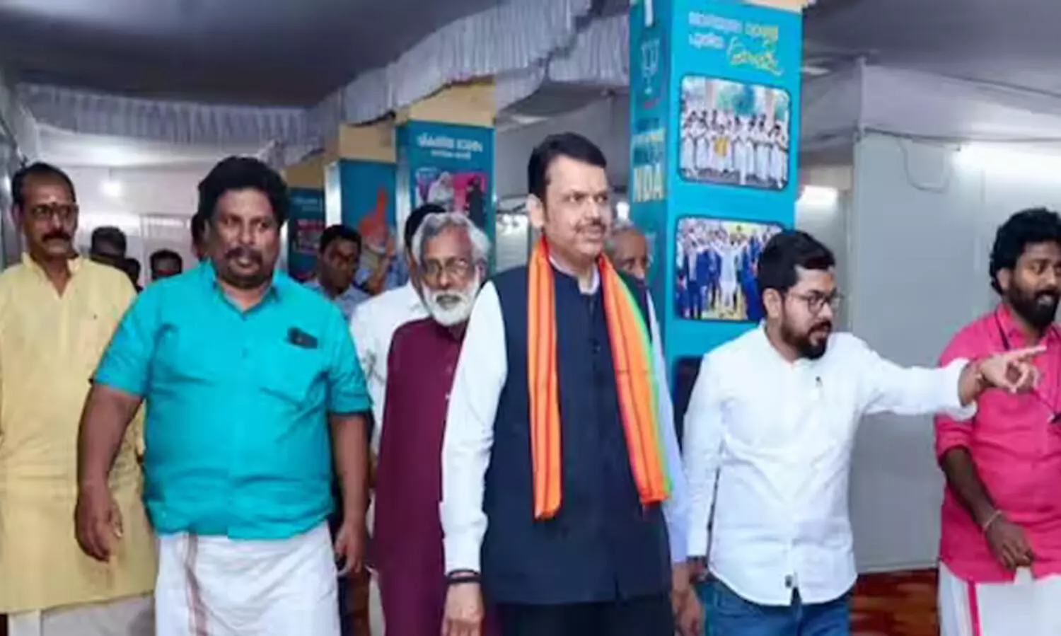 കേരളത്തില്‍ അദ്ഭുതങ്ങള്‍ സംഭവിക്കുമെന്ന് മഹാരാഷ്ട്ര ഉപമുഖ്യമന്ത്രി ദേവേന്ദ്ര ഫഡ്‌നാവിസ്