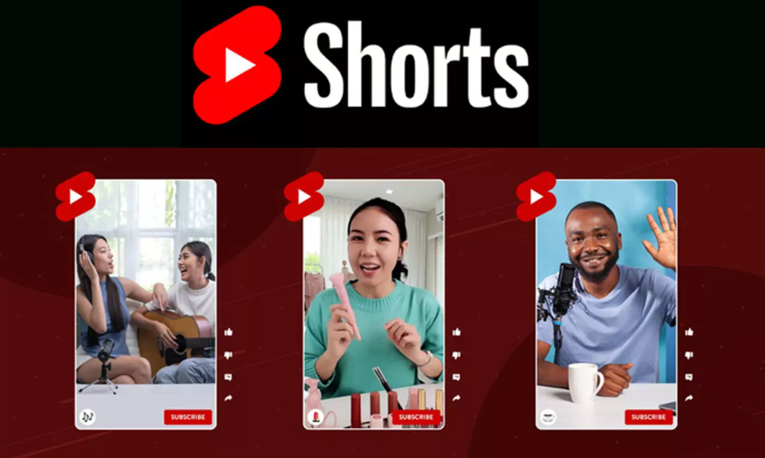 പണമുണ്ടാക്കി ഷോർട്സ് ക്രിയേറ്റർമാരും; മൂന്നുവർഷം കൊണ്ട് യൂട്യൂബർമാർക്ക് 5.8 ലക്ഷം കോടി രൂപ നൽകി യൂട്യൂബ്