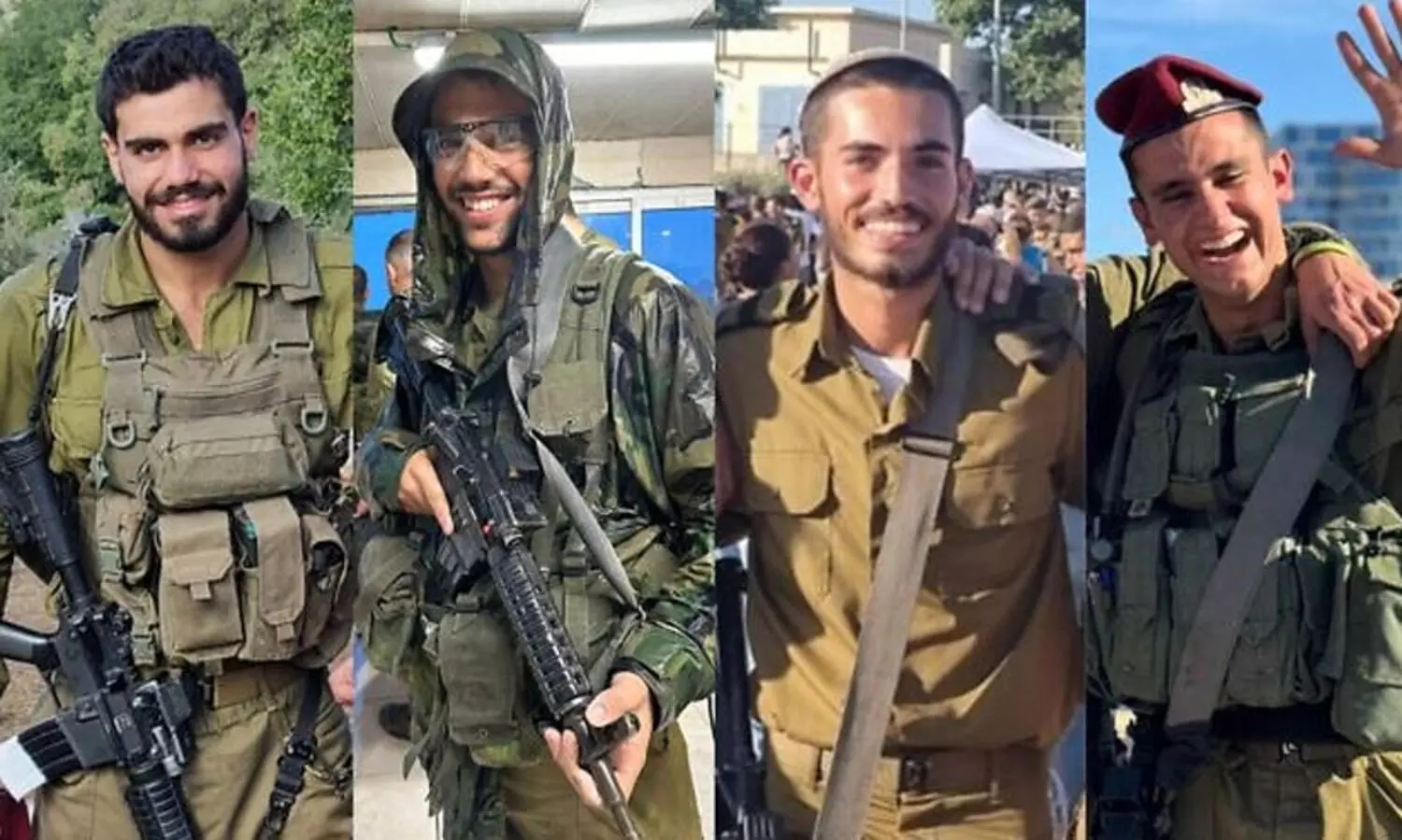 14 ഇസ്രായേലി സൈനികരെ കൊലപ്പെടുത്തിയതായി ഹമാസ്; മൊസാദ്, സി.ഐ.എ തലവൻമാർ വെടിനിർത്തൽ ചർച്ചക്ക് ഈജിപ്തിൽ