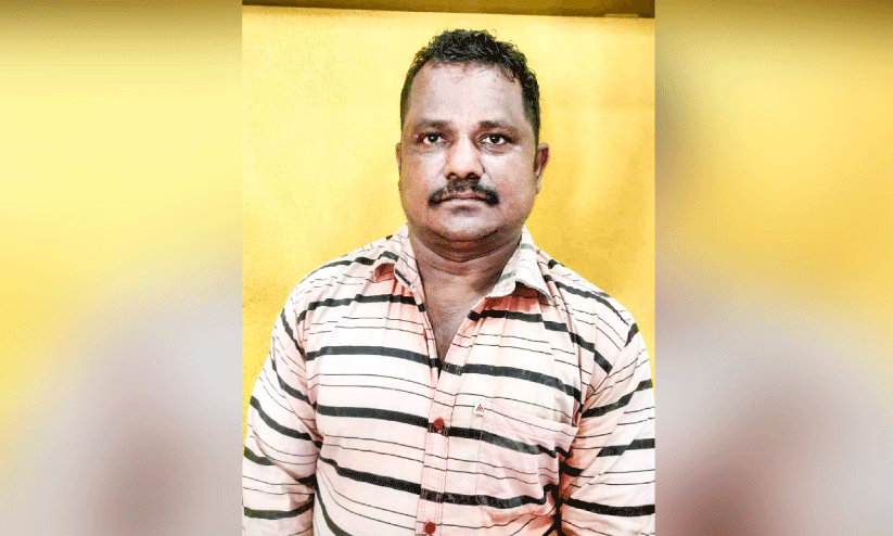 വയോധികയെ പീഡിപ്പിക്കാൻ ശ്രമം; പ്രതി അറസ്റ്റിൽ വയോധികയെ പീഡിപ്പിക്കാൻ ശ്രമം; പ്രതി അറസ്റ്റിൽ