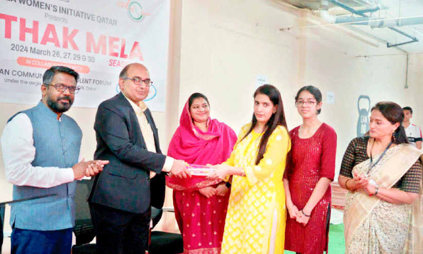 ഐ.​സി.​ബി.​എ​ഫ്-​ക്വി​ഖ് പു​സ്ത​ക​മേ​ള