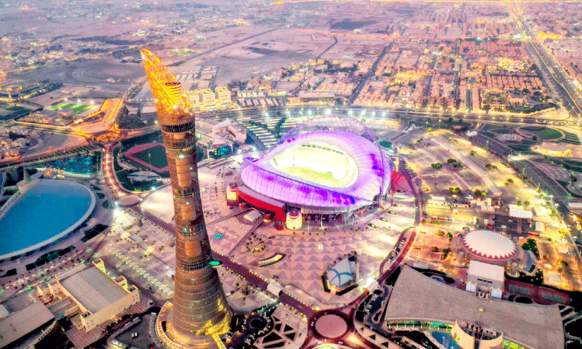 asian cup venue Khalifa Stadium