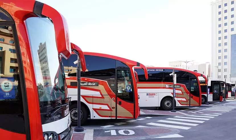 ഈ​ദ്​ അ​വ​ധി: ദു​ബൈ-​അ​ബൂ​ദ​ബി ബ​സ് റൂ​ട്ടി​ൽ മാ​റ്റം