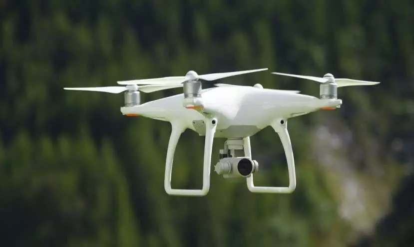 ഡ്രോ​ൺ ഉ​പ​യോ​ഗം; നി​ബ​ന്ധ​ന​ക​ൾ പു​റ​ത്തി​റ​ക്കി അ​ബൂ​ദ​ബി