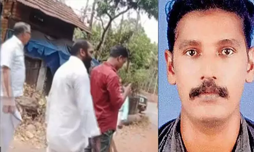 Panur bomb blast, cpm Panur bomb blast, cpm