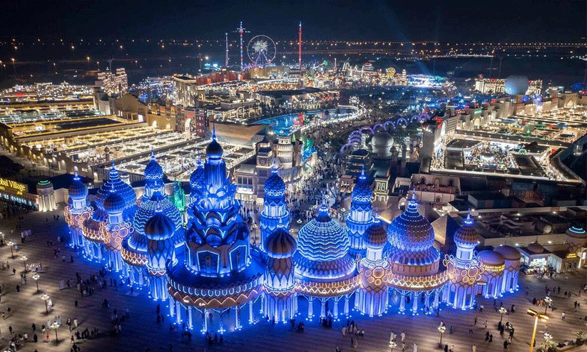 dubai global village