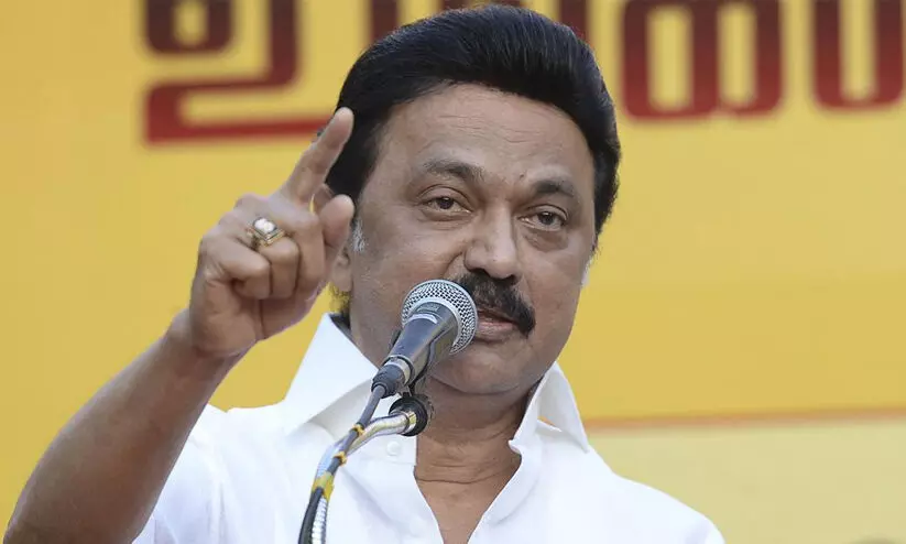 INDIA bloc will provide statehood to Puducherry once in power: MK Stalin for sure