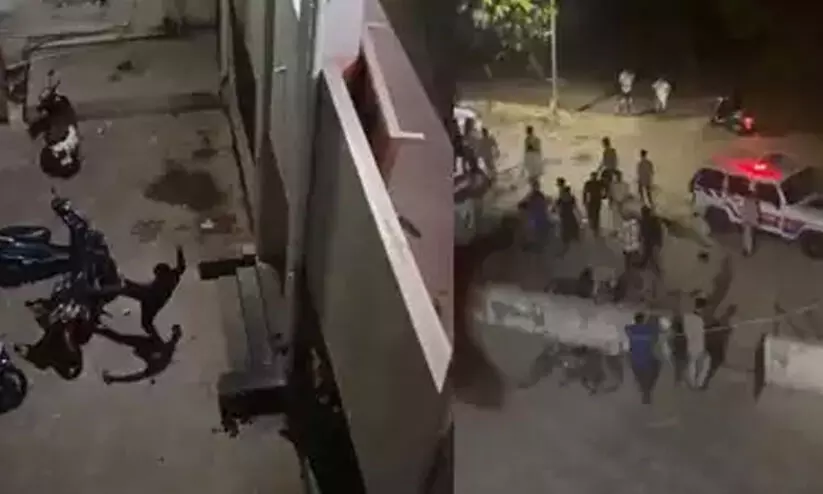 Gujarat University has asked foreign students to vacate the hostel