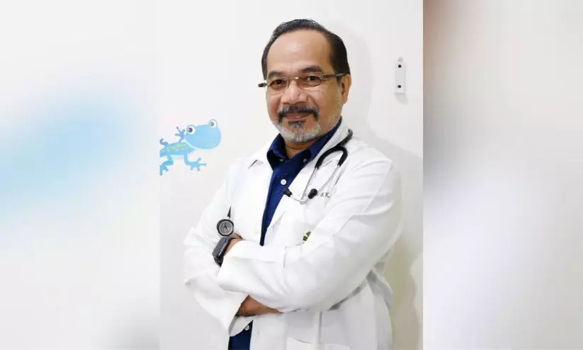 DR Sajeev