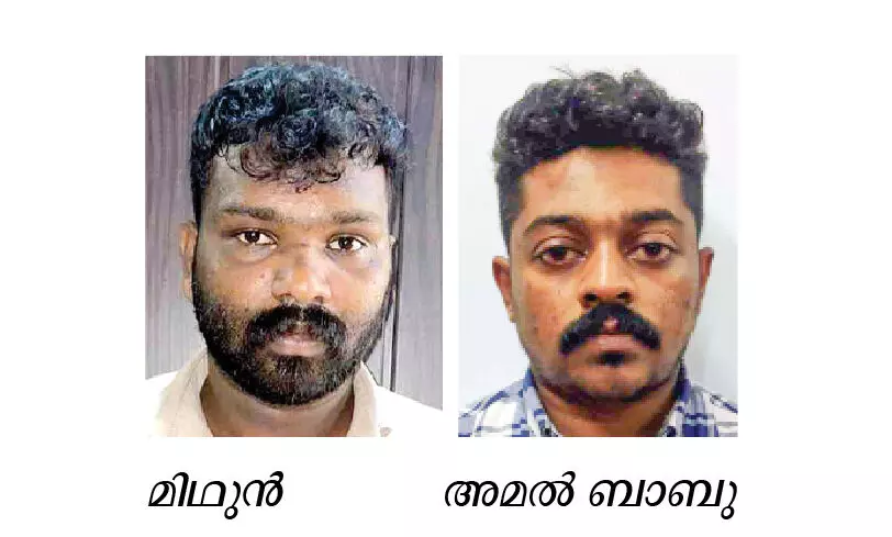 പാനൂർ സ്ഫോടനം: ഡി.വൈ.എഫ്.ഐ നേതാവടക്കം രണ്ടുപേർകൂടി അറസ്റ്റിൽ