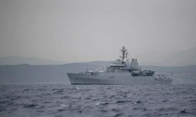 ഗസ്സയിലേക്ക് സമുദ്ര സഹായ ഇടനാഴി സ്ഥാപിക്കാൻ ബ്രിട്ടൻ ഗസ്സയിലേക്ക് സമുദ്ര സഹായ ഇടനാഴി സ്ഥാപിക്കാൻ ബ്രിട്ടൻ