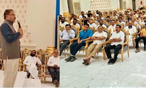 ശ്ര​ദ്ധേ​യ​മാ​യ ഇ​ഫ്താ​ര്‍ സം​ഗ​മ​മൊ​രു​ക്കി സി​ജി ജി​ദ്ദ ചാ​പ്റ്റ​ര്‍