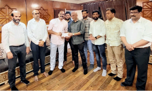 thanal chemanchery riyadh chapter fund collection inaugration