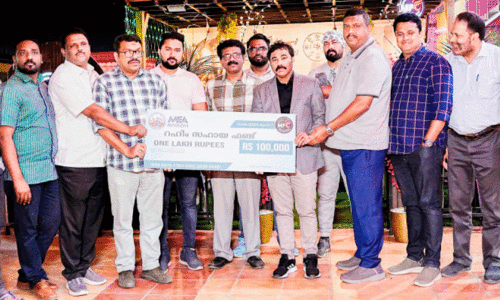 റ​ഹിം സ​ഹാ​യ​നി​ധി കൈ​മാ​റി