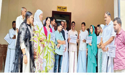 ട്ര​ഷ​റി​ക്കു​രു​ക്ക്: പെ​രി​ന്ത​ൽ​മ​ണ്ണ ബ്ലോ​ക്കി​ലെ ജ​ന​കീ​യ പ​ദ്ധ​തി​ക​ളു​ടെ തു​ക പാ​സാ​യി​ല്ല