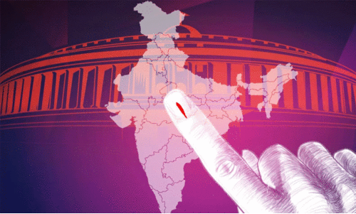 മലപ്പുറത്ത് 33,93,884 വോട്ടര്മാര് മലപ്പുറത്ത് 33,93,884 വോട്ടര്മാര്