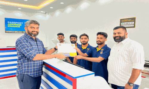 queue point havalli branch inaugration