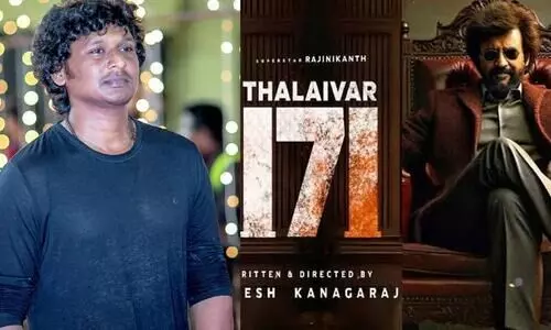 Ranveer Singh to play a vital role in Rajinikanths film with Lokesh Kanagarajs Thalaivar 171